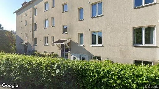 Lägenheter att hyra i Lundby - Bild från Google Street View