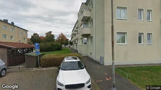 Lägenheter att hyra i Hässleholm - Bild från Google Street View