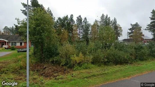 Lägenheter att hyra i Gällivare - Bild från Google Street View