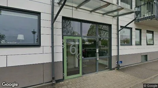 Lägenheter att hyra i Lundby - Bild från Google Street View