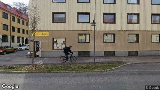 Lägenheter att hyra i Lundby - Bild från Google Street View