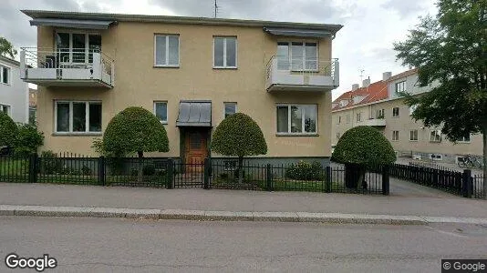 Lägenheter att hyra i Linköping - Bild från Google Street View