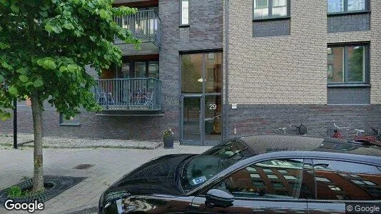 Lägenheter att hyra i Lidingö - Bild från Google Street View