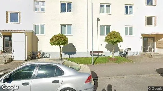 Lägenheter att hyra i Mark - Bild från Google Street View