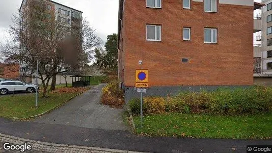 Lägenheter att hyra i Västerås - Bild från Google Street View