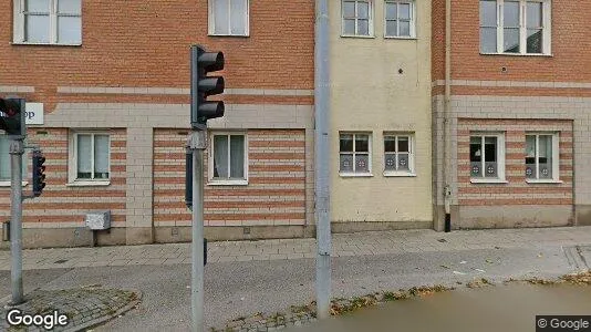 Lägenheter att hyra i Trelleborg - Bild från Google Street View