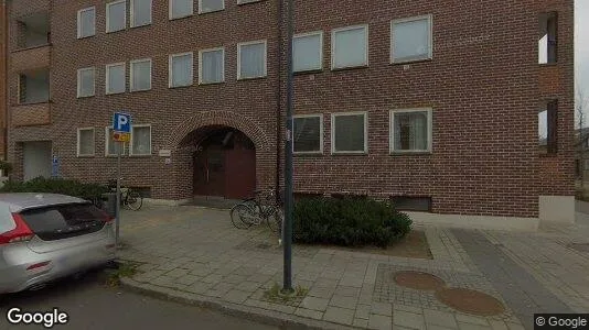 Lägenheter att hyra i Landskrona - Bild från Google Street View