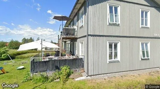 Lägenheter att hyra i Uppsala - Bild från Google Street View