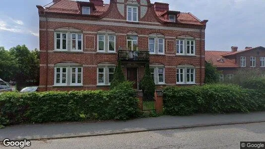 Lägenheter att hyra i Burlöv - Bild från Google Street View