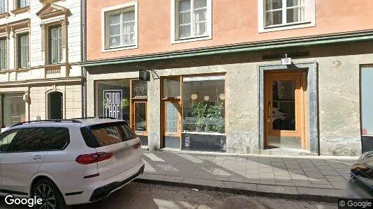Lägenheter att hyra i Östermalm - Bild från Google Street View
