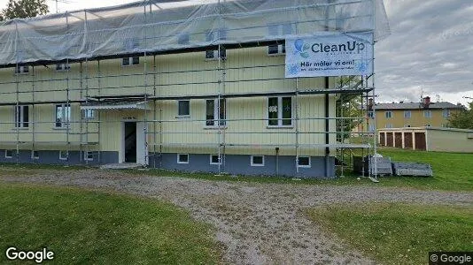 Lägenheter att hyra i Tierp - Bild från Google Street View