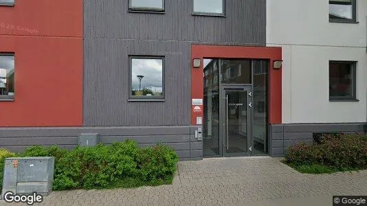 Lägenheter att hyra i Kävlinge - Bild från Google Street View