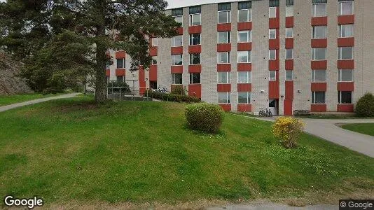 Lägenheter att hyra i Nyköping - Bild från Google Street View