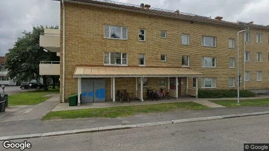 Lägenheter att hyra i Härnösand - Bild från Google Street View