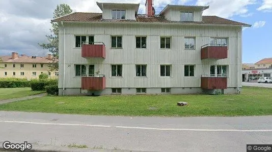 Lägenheter att hyra i Ronneby - Bild från Google Street View