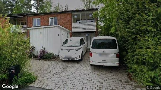 Lägenheter att hyra i Järfälla - Bild från Google Street View