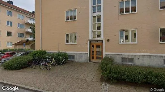 Lägenheter att hyra i Kristianstad - Bild från Google Street View