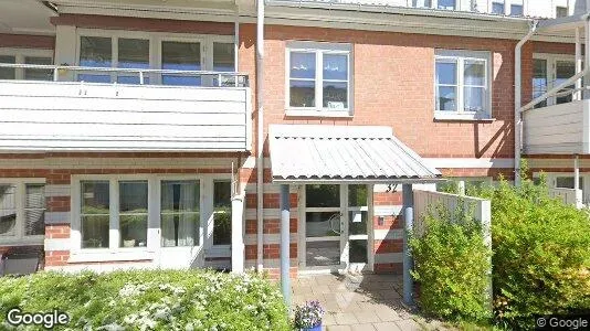 Lägenheter att hyra i Sollentuna - Bild från Google Street View