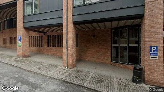 Lägenheter att hyra i Nacka - Bild från Google Street View