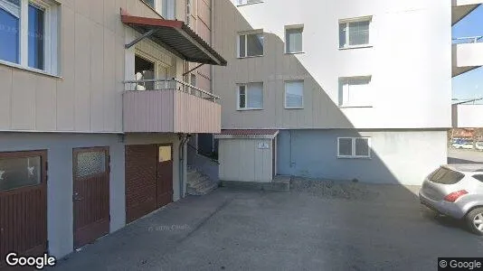 Lägenheter att hyra i Österåker - Bild från Google Street View