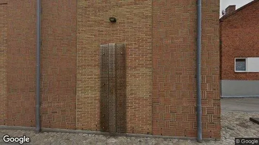 Lägenheter att hyra i Kristianstad - Bild från Google Street View