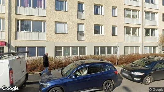 Lägenheter att hyra i Österåker - Bild från Google Street View
