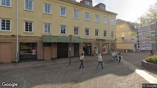 Lägenheter att hyra i Värnamo - Bild från Google Street View