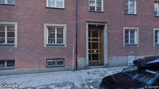 Lägenheter att hyra i Danderyd - Bild från Google Street View
