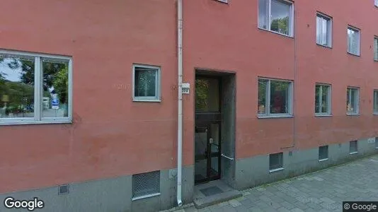 Lägenheter att hyra i Uppsala - Bild från Google Street View