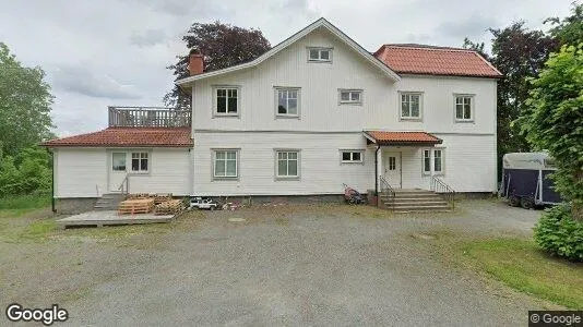 Lägenheter att hyra i Mellerud - Bild från Google Street View