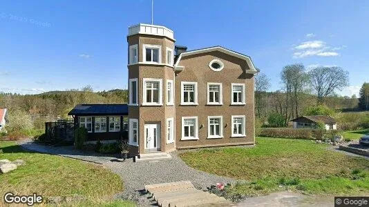 Lägenheter att hyra i Härryda - Bild från Google Street View