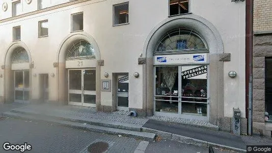 Lägenheter att hyra i Göteborg Centrum - Bild från Google Street View