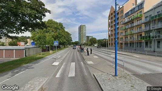 Lägenheter att hyra i Uppsala - Bild från Google Street View