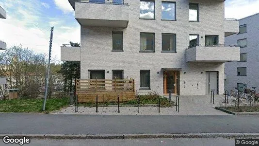 Lägenheter att hyra i Söderort - Bild från Google Street View