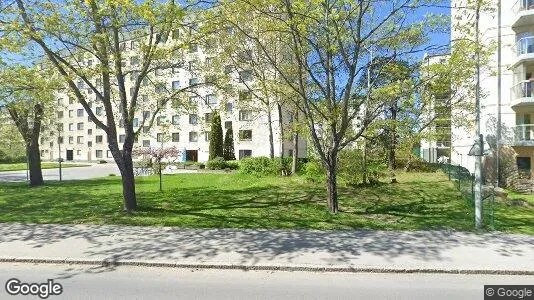 Lägenheter att hyra i Söderort - Bild från Google Street View