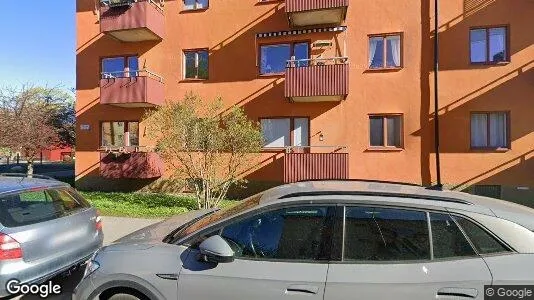 Lägenheter att hyra i Västerort - Bild från Google Street View