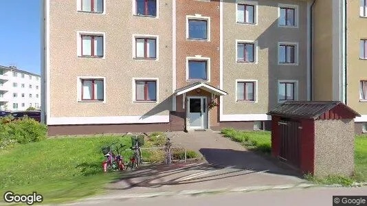 Lägenheter att hyra i Surahammar - Bild från Google Street View