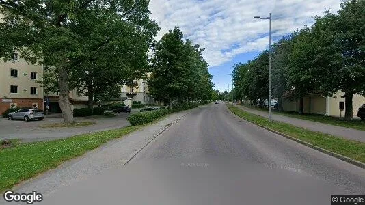 Lägenheter att hyra i Västerås - Bild från Google Street View