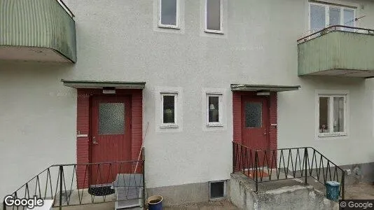 Lägenheter att hyra i Hässleholm - Bild från Google Street View