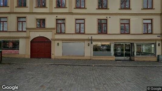 Lägenheter att hyra i Karlshamn - Bild från Google Street View