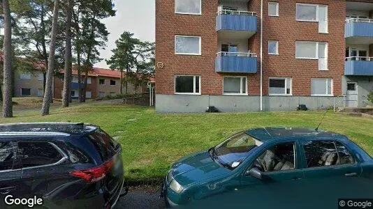 Lägenheter att hyra i Trollhättan - Bild från Google Street View