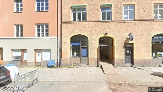 Lägenheter att hyra i Danderyd - Bild från Google Street View