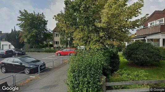 Lägenheter att hyra i Värnamo - Bild från Google Street View