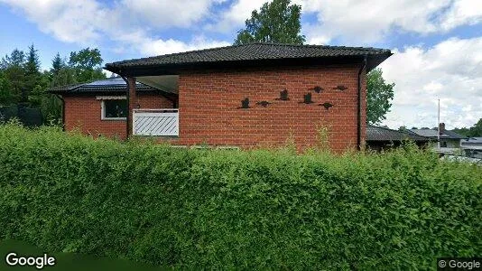 Lägenheter att hyra i Mariestad - Bild från Google Street View
