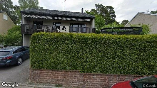 Lägenheter att hyra i Västerort - Bild från Google Street View