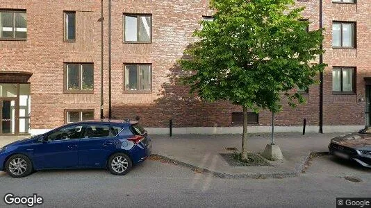 Lägenheter att hyra i Lidingö - Bild från Google Street View