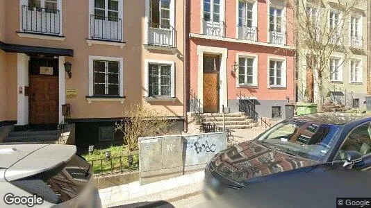 Lägenheter att hyra i Östermalm - Bild från Google Street View