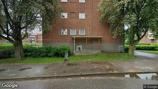 Lägenheter att hyra i Arboga - Bild från Google Street View