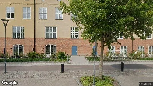 Lägenheter att hyra i Strängnäs - Bild från Google Street View