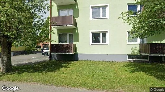 Lägenheter att hyra i Bromölla - Bild från Google Street View